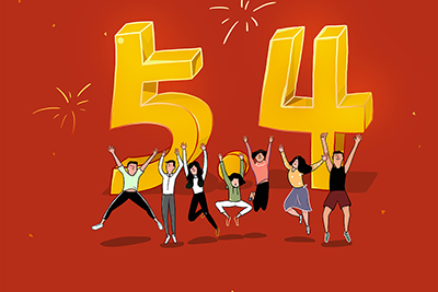 寶亞新材料祝福青年節(jié)快樂(lè)，致敬新時(shí)代青年！